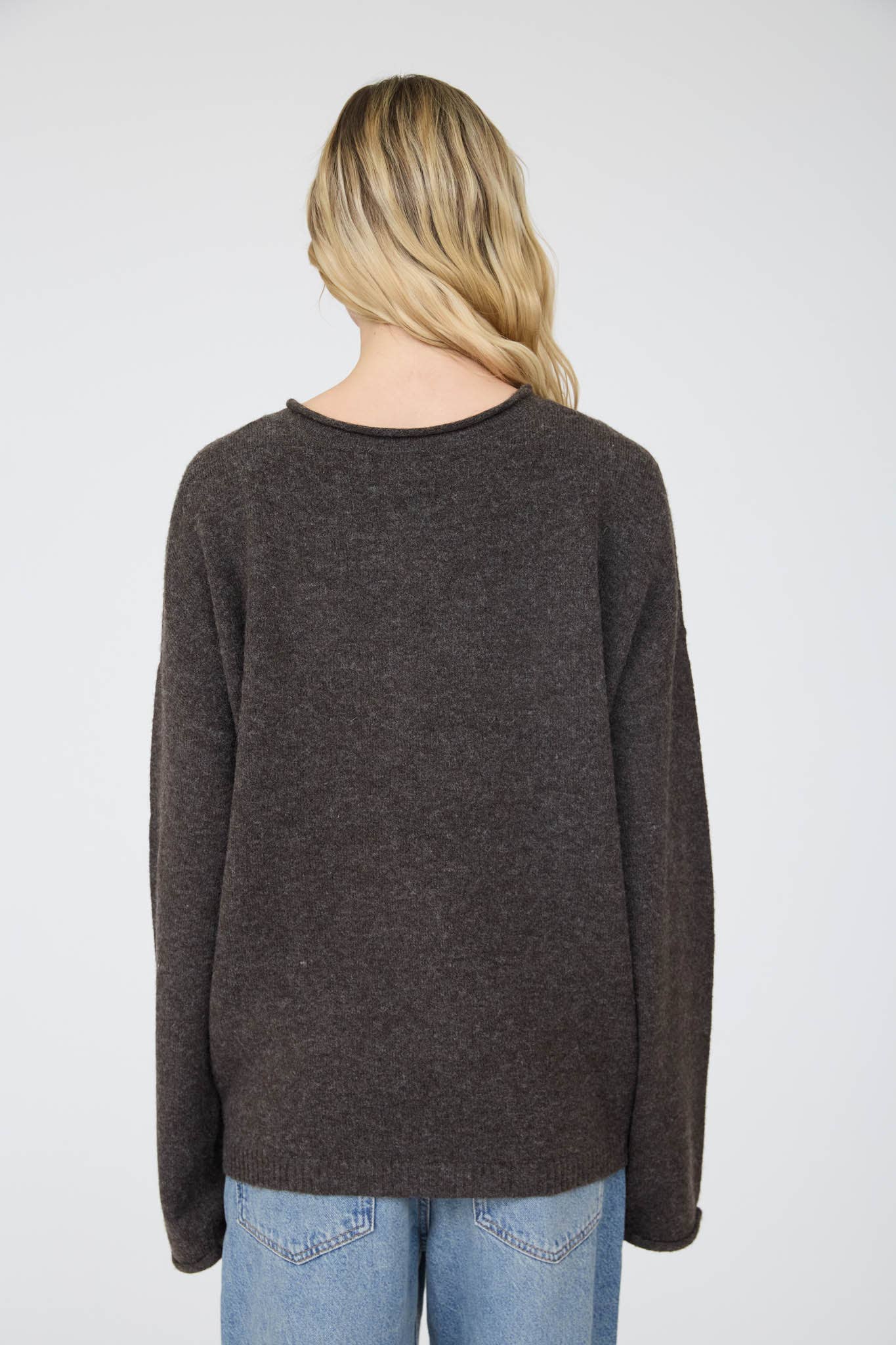 The Bitterroot Henley Sweater