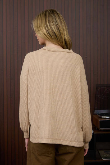 Clay Ridge Knit Pullover