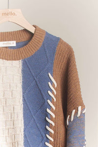 Navajo Sky Sweater