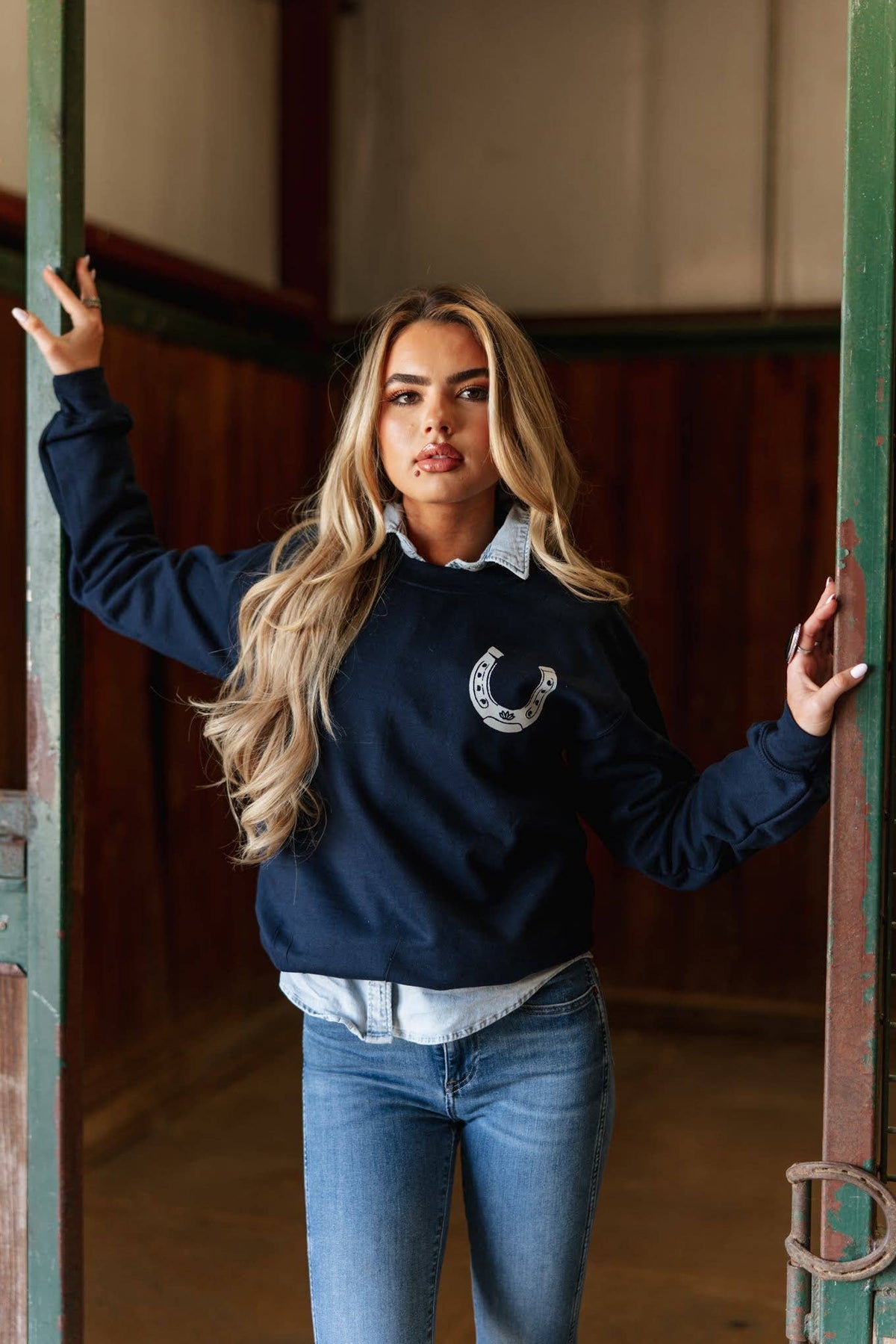The Lucky Reserve Sweatshirt