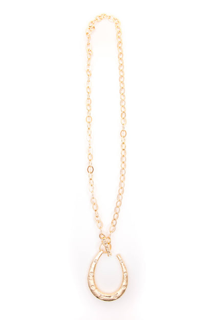 Western Fortune Necklace