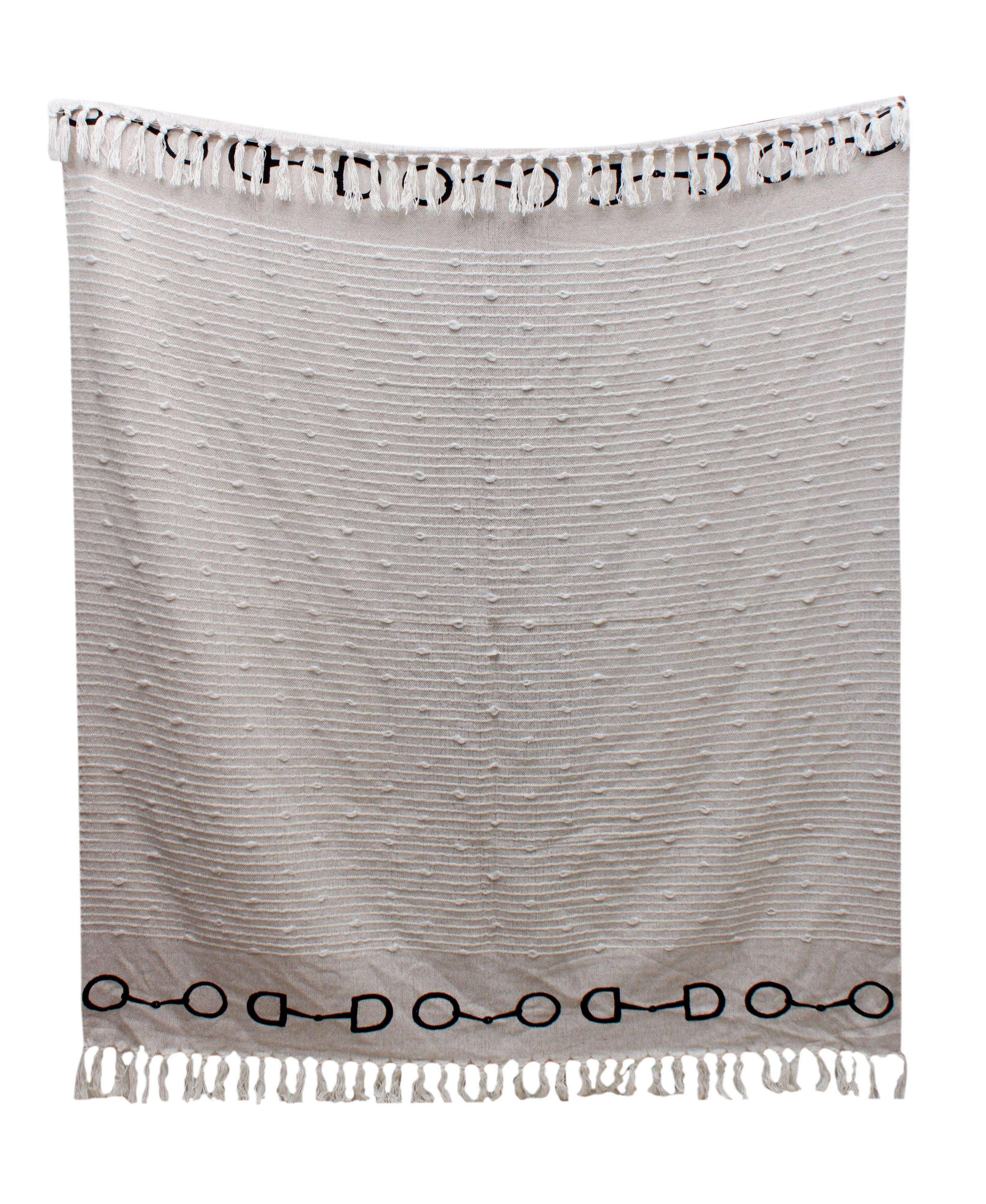 Bit Of Home Throw Blanket