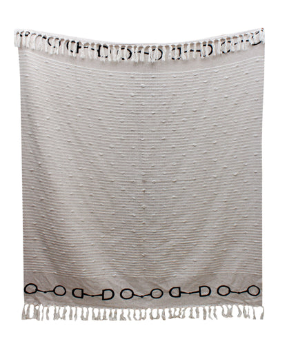 Bit Of Home Throw Blanket