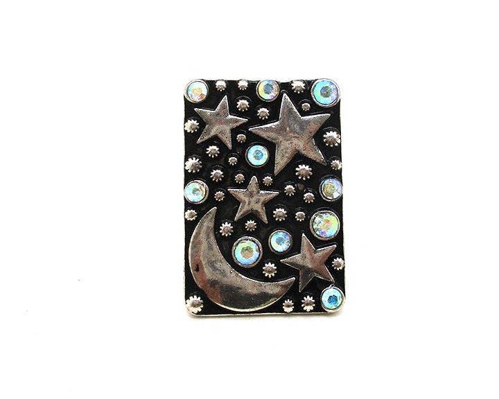 Desert Moon Ring