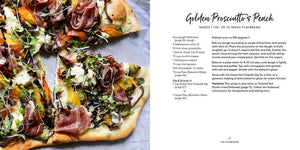 Flatbread: Toppings, Dips, and Drizzles Cookbook