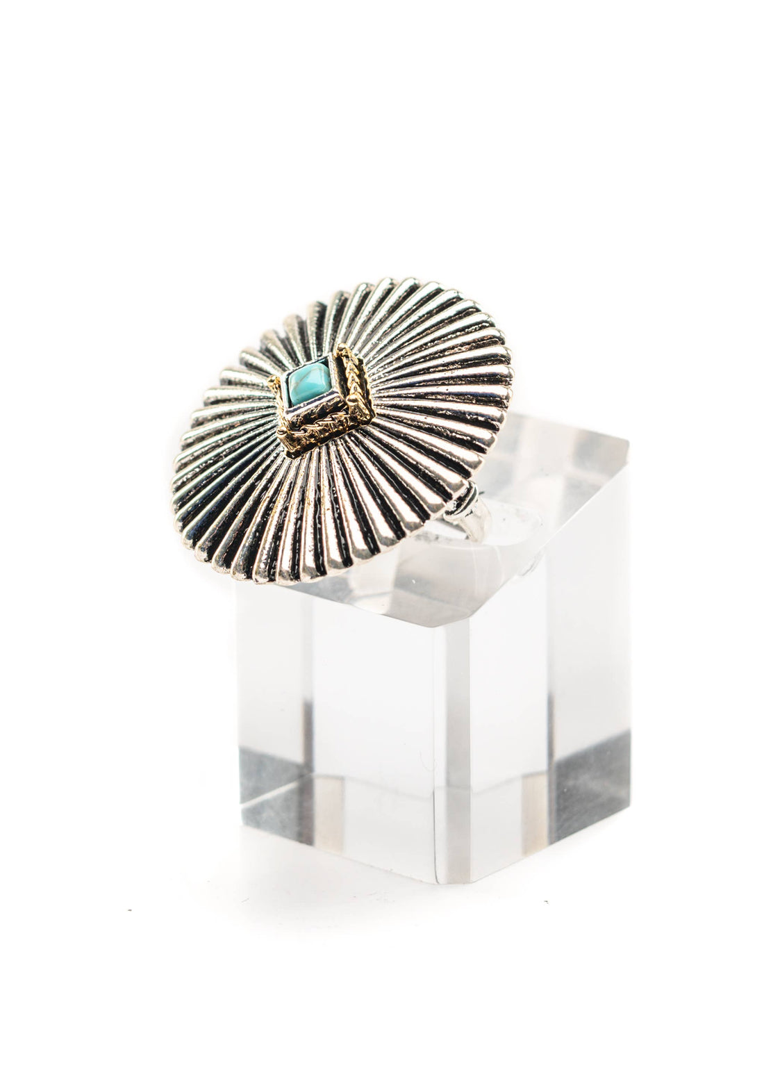 Laramie Concho Ring
