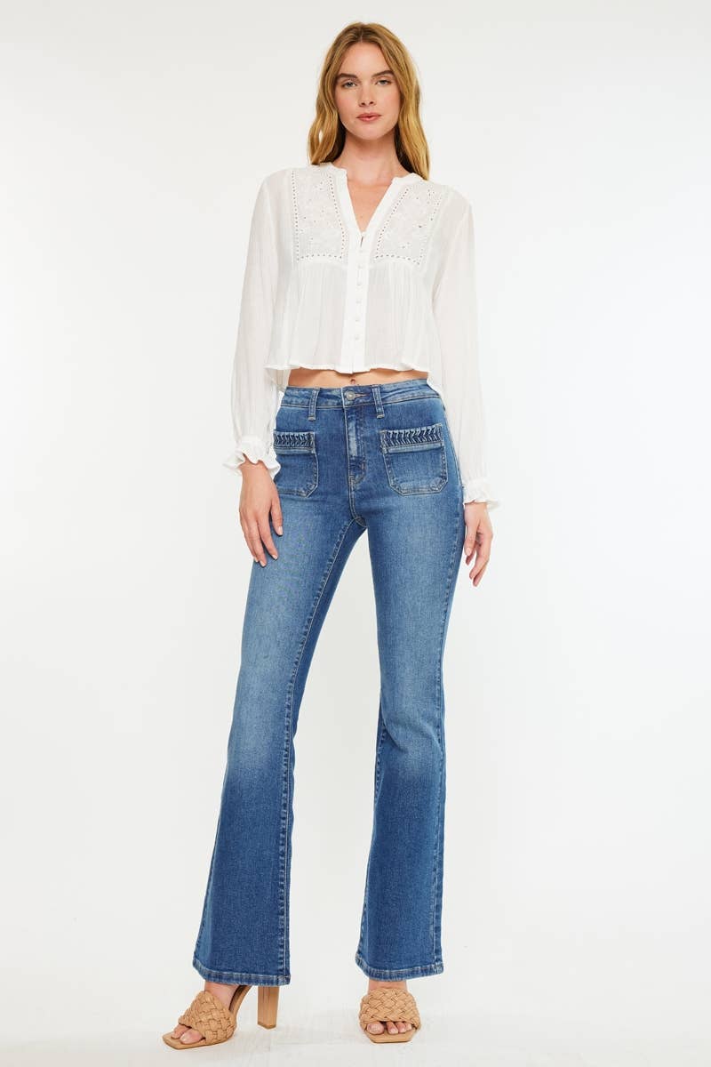 Range Jean