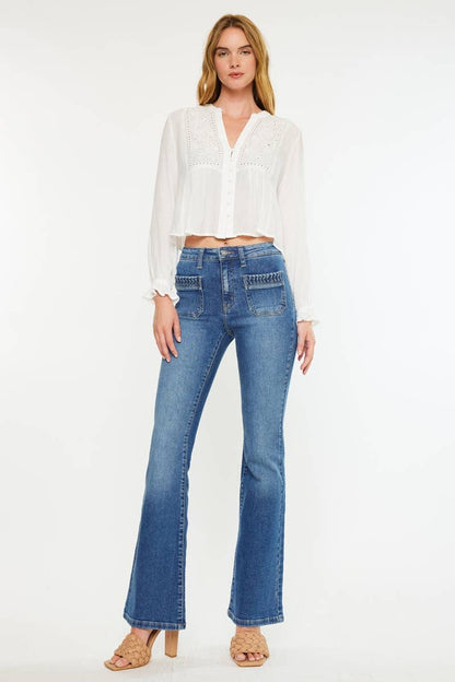 Range Jean