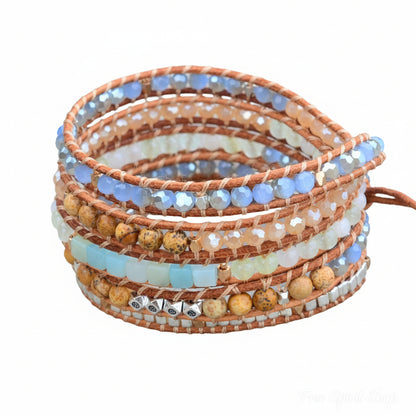 Canyon Layers Bracelet