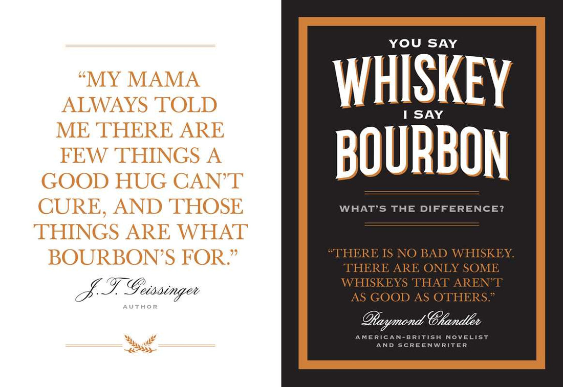 Little Book of Whiskey