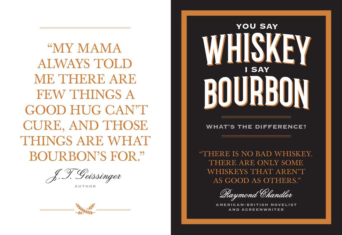 Little Book of Whiskey