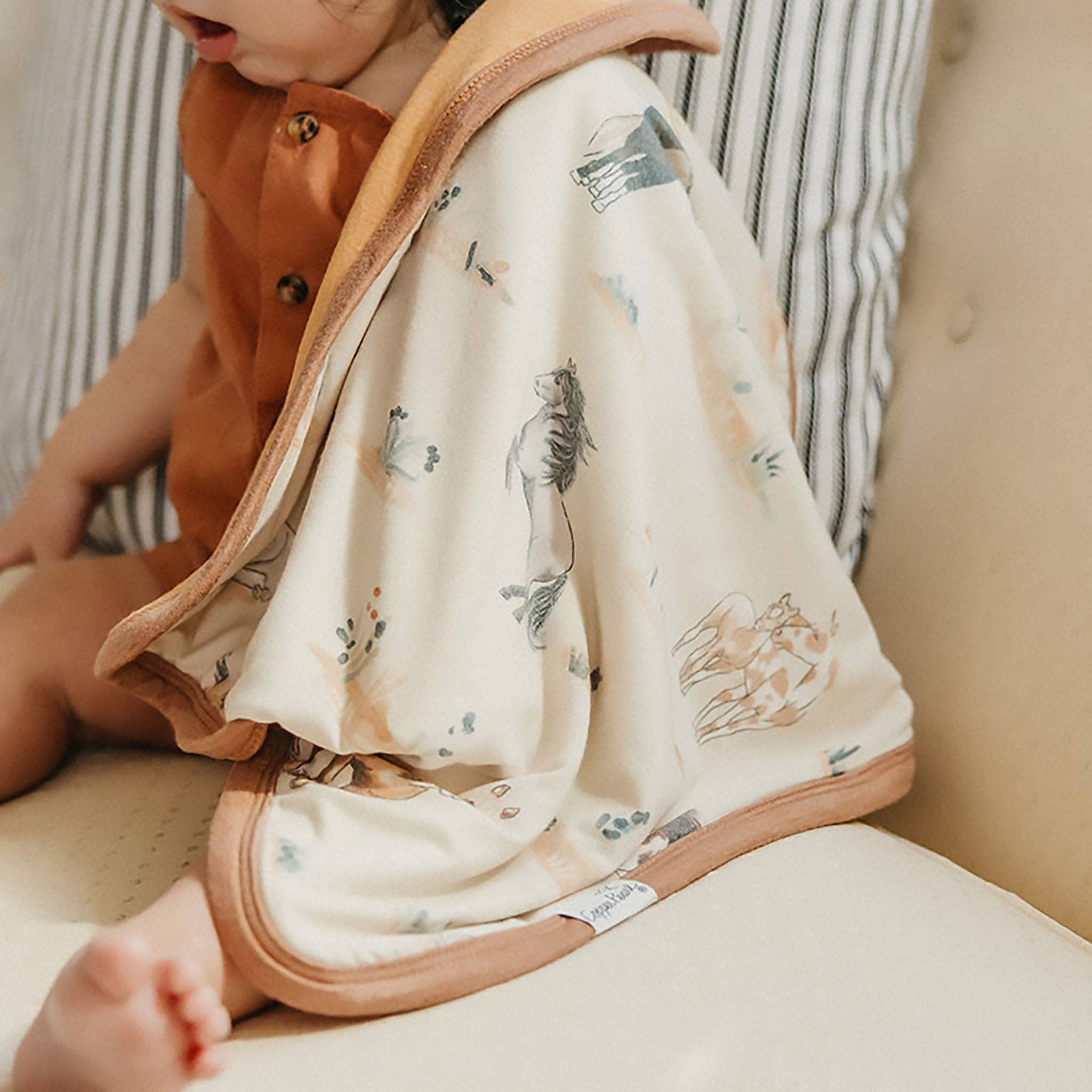 Montana Three-Layer Security Blanket Set