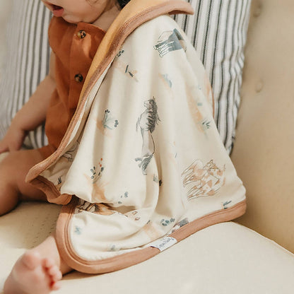 Montana Three-Layer Security Blanket Set