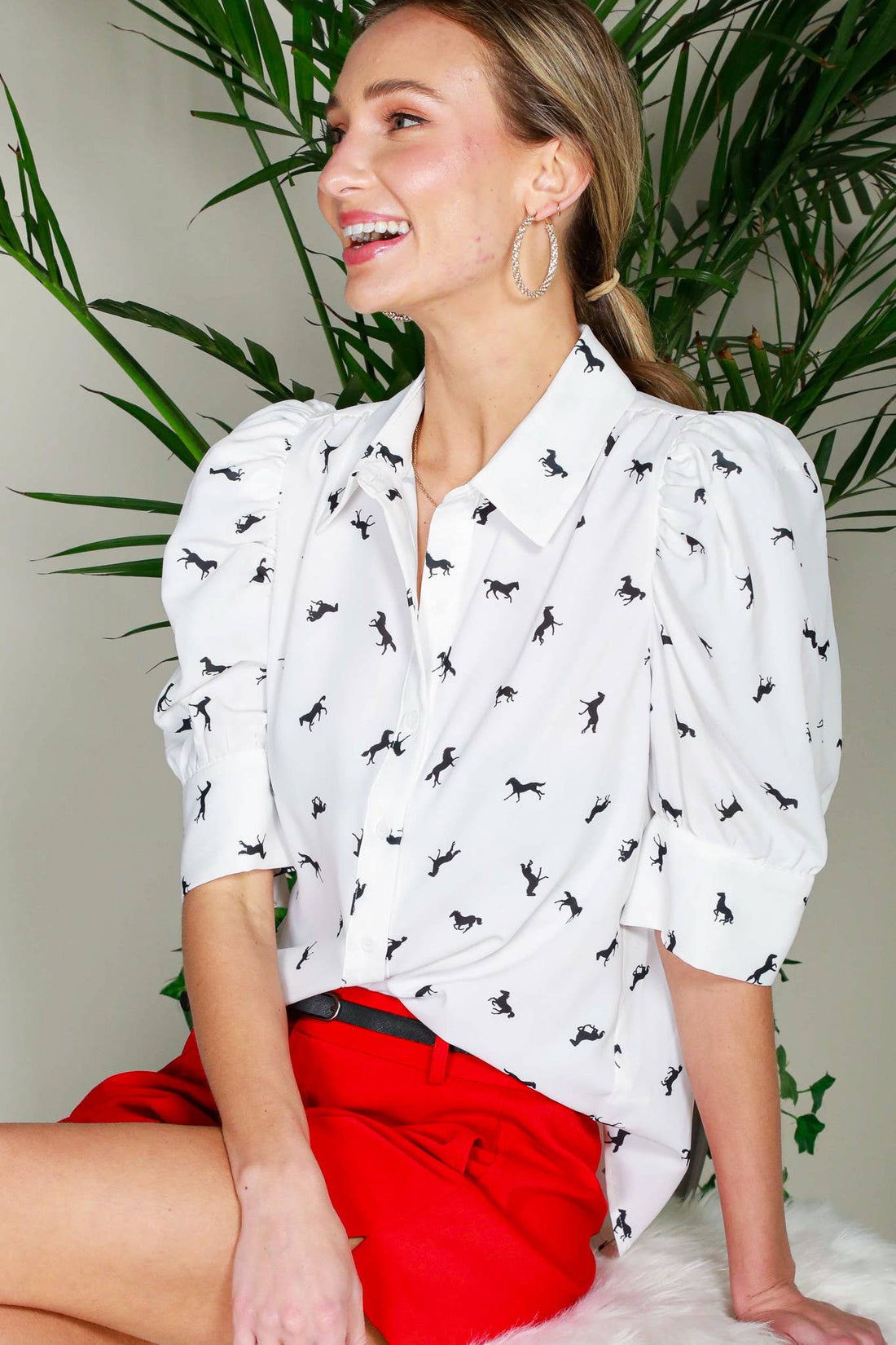 Westward Run Shirt