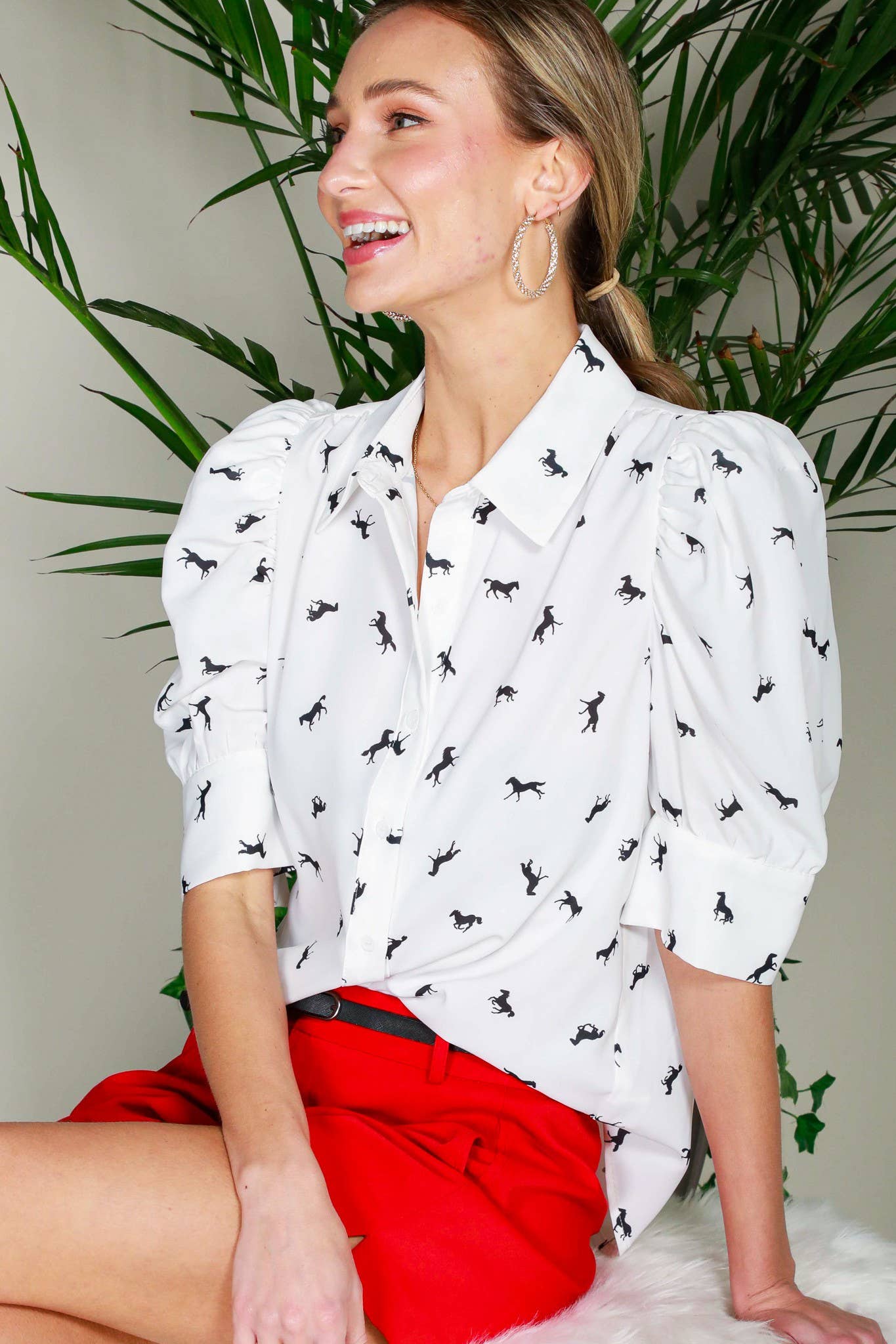 Westward Run Shirt