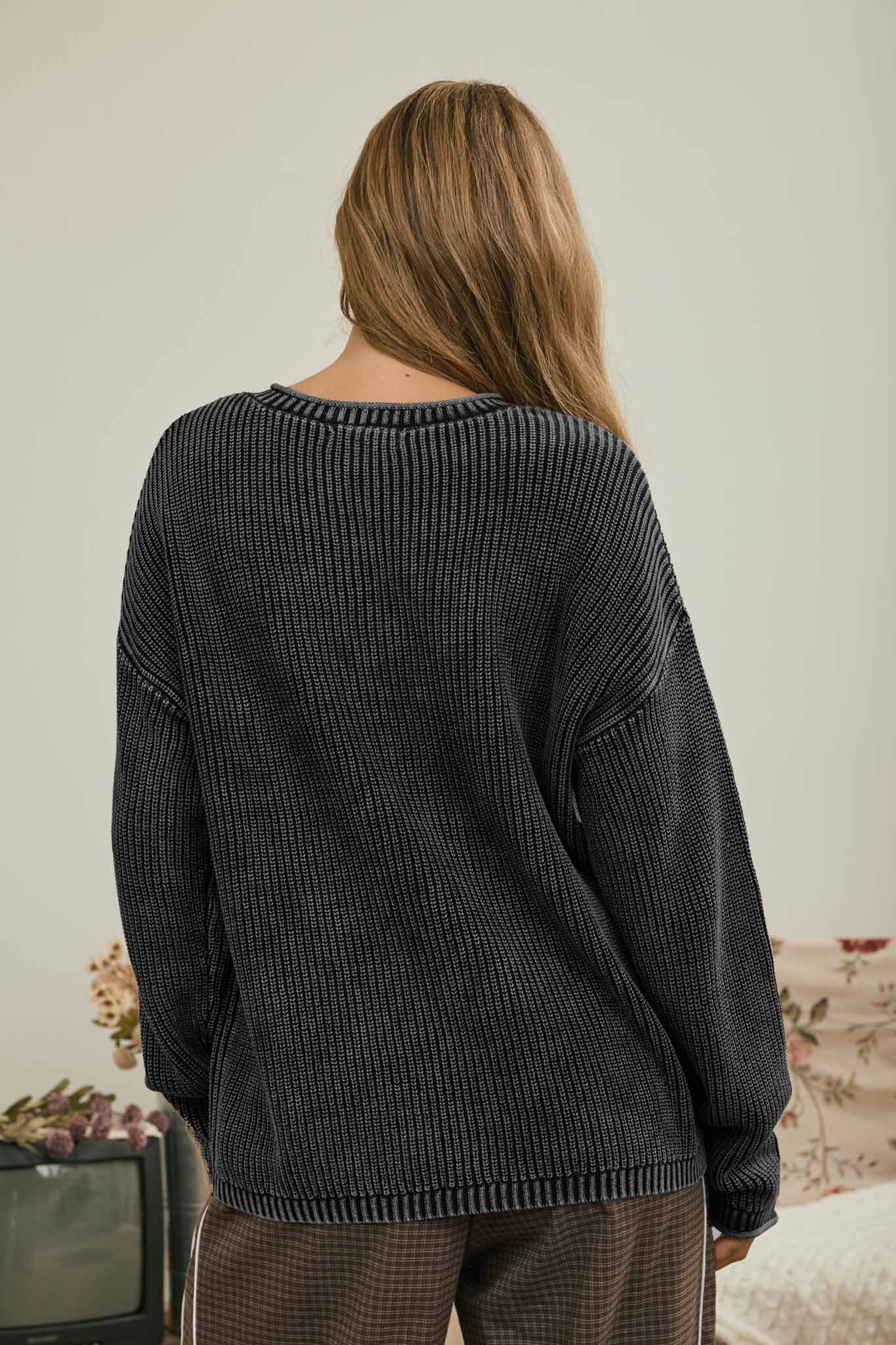 The Worn West Henley, Charcoal