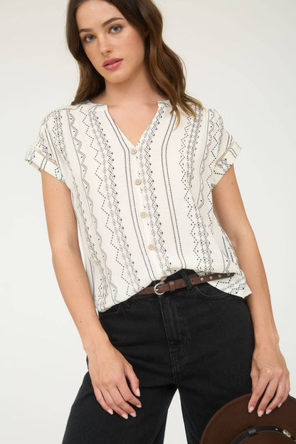 Mustang Trail Top