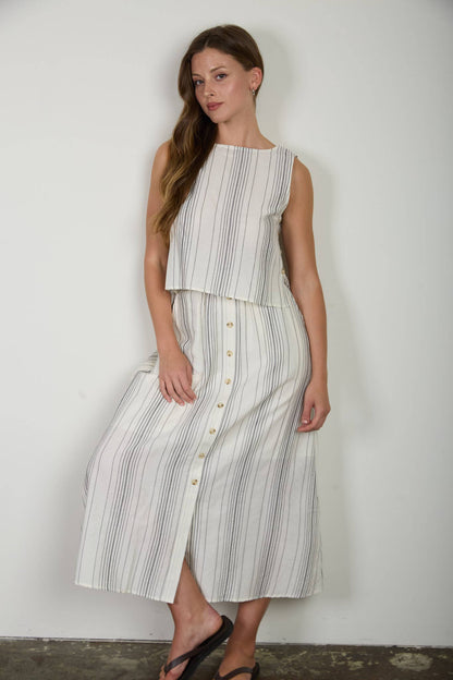 Westward Stripe Tank