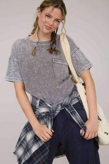 Ironwood Wash Top