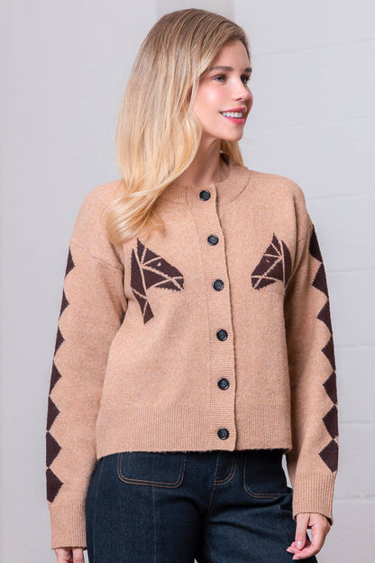 Terra Herd Cardigan