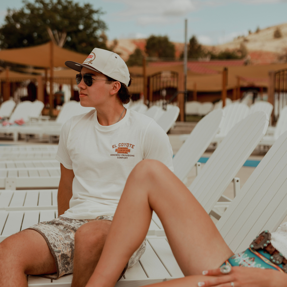 Stagecoach Hat