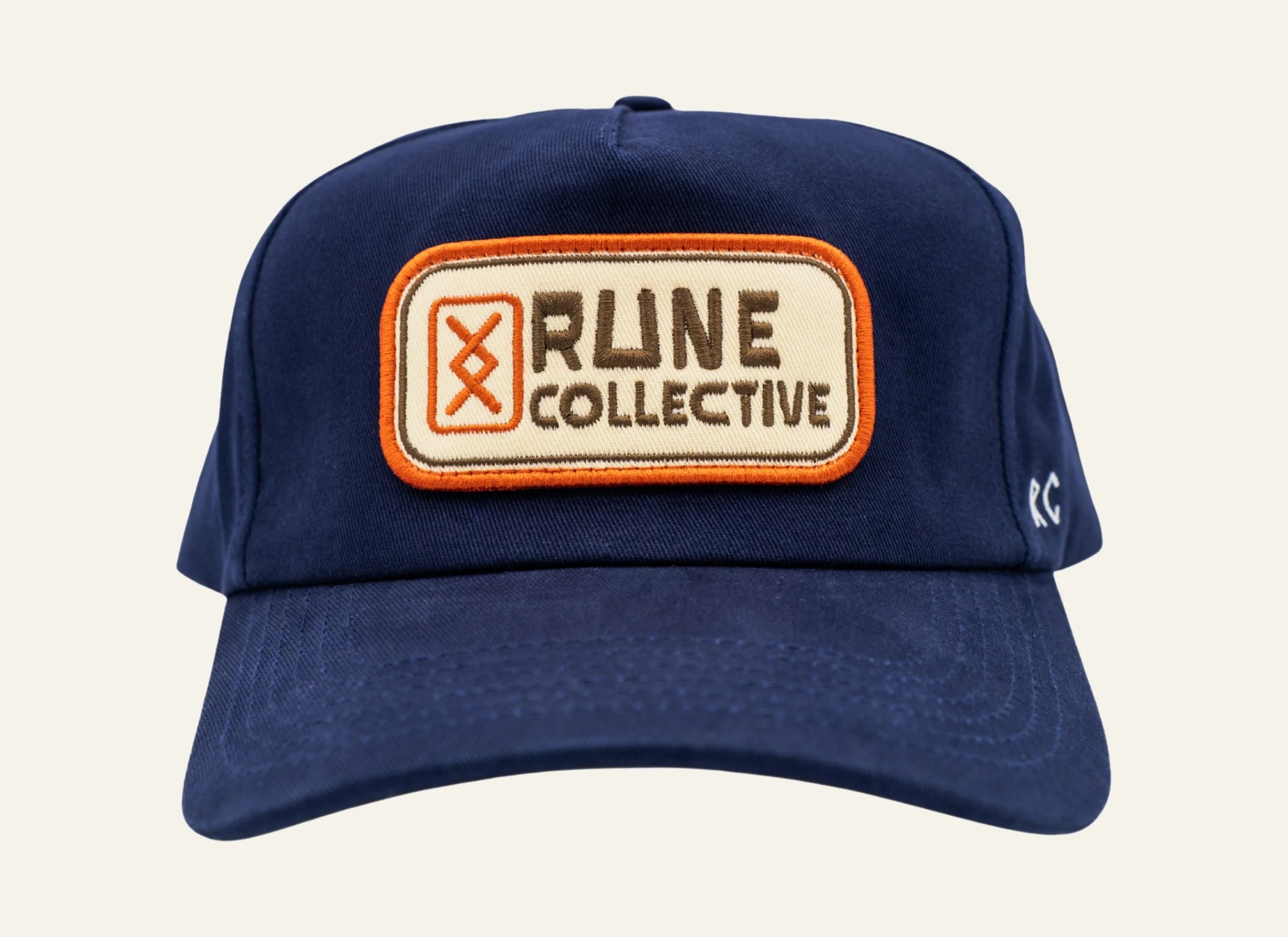 Origins Cap by Rune Collective