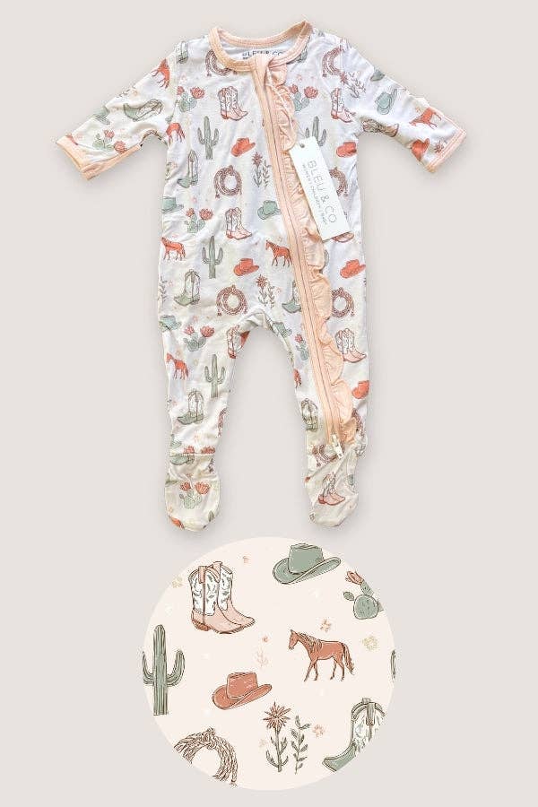 The Cactus Cowgirl Collection