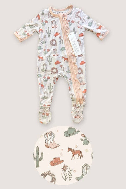The Cactus Cowgirl Collection
