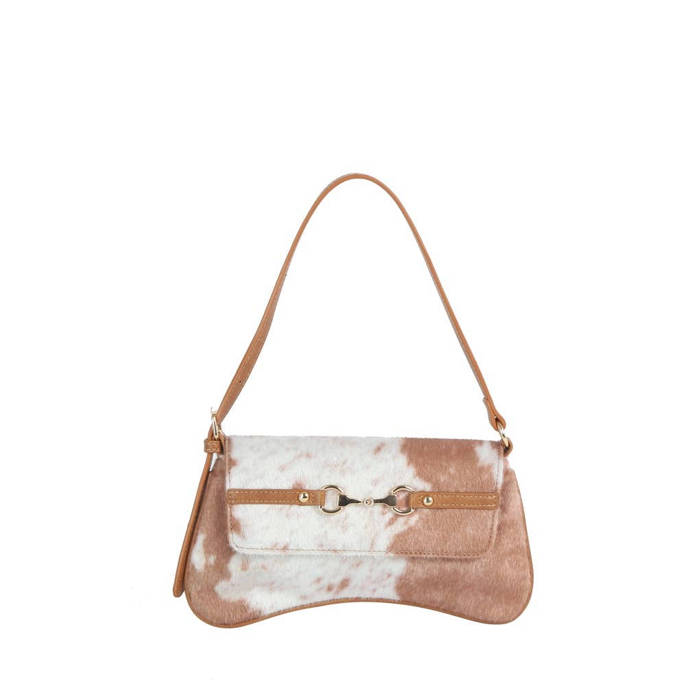 The Saddle Club Bag, Tan