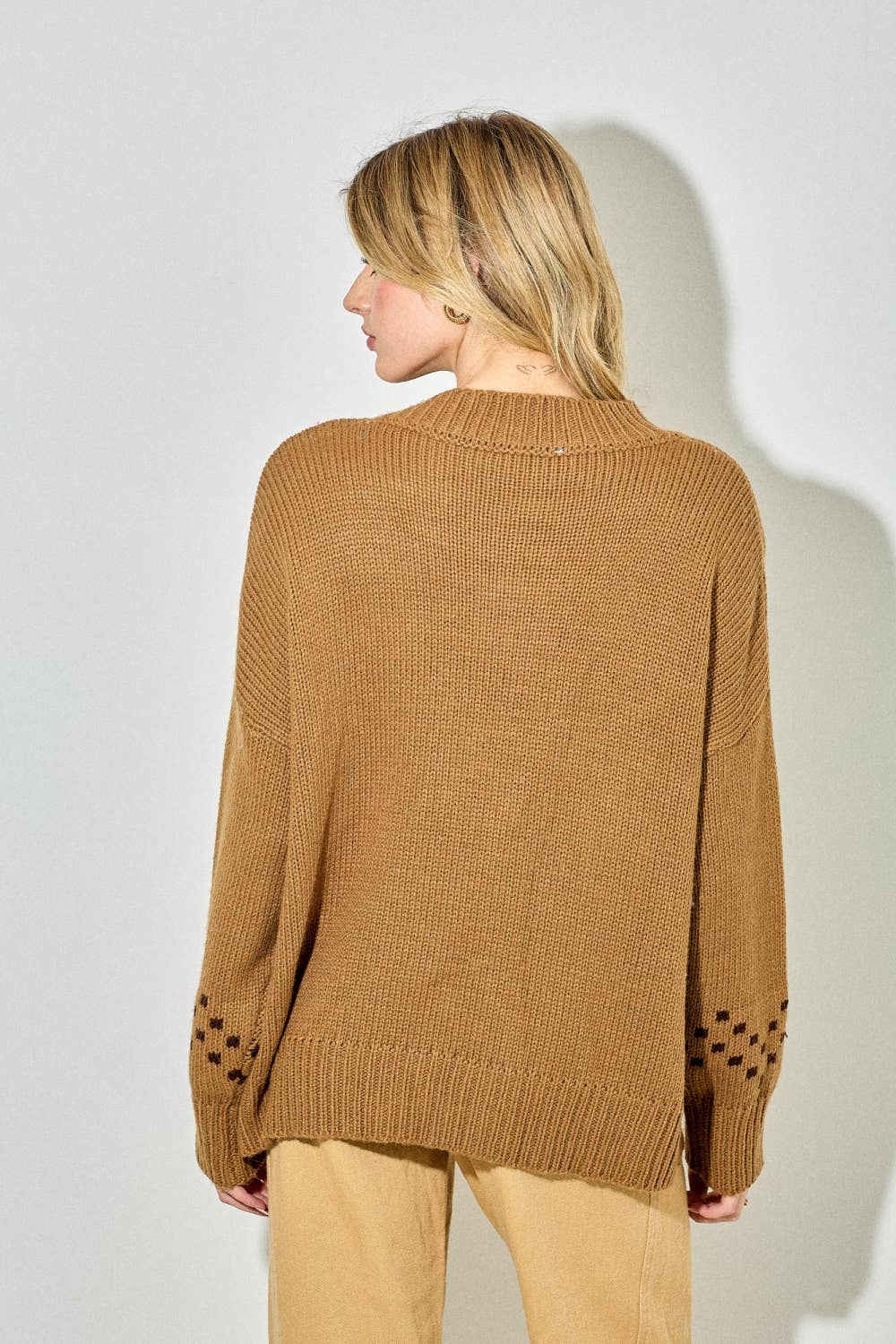 Stable Luxe Knit