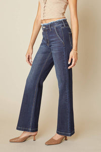 Remy Flare Jeans