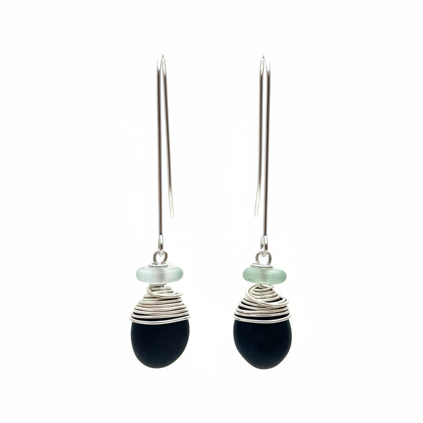 Canyon Stone Earrings