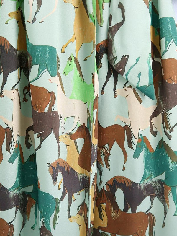 Wild Pastures Dress