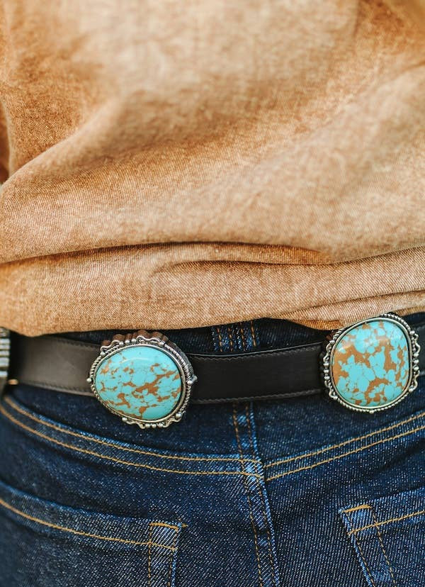 Desert Jewel Concho Belt