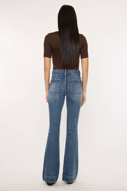 Westward Tailored Jean