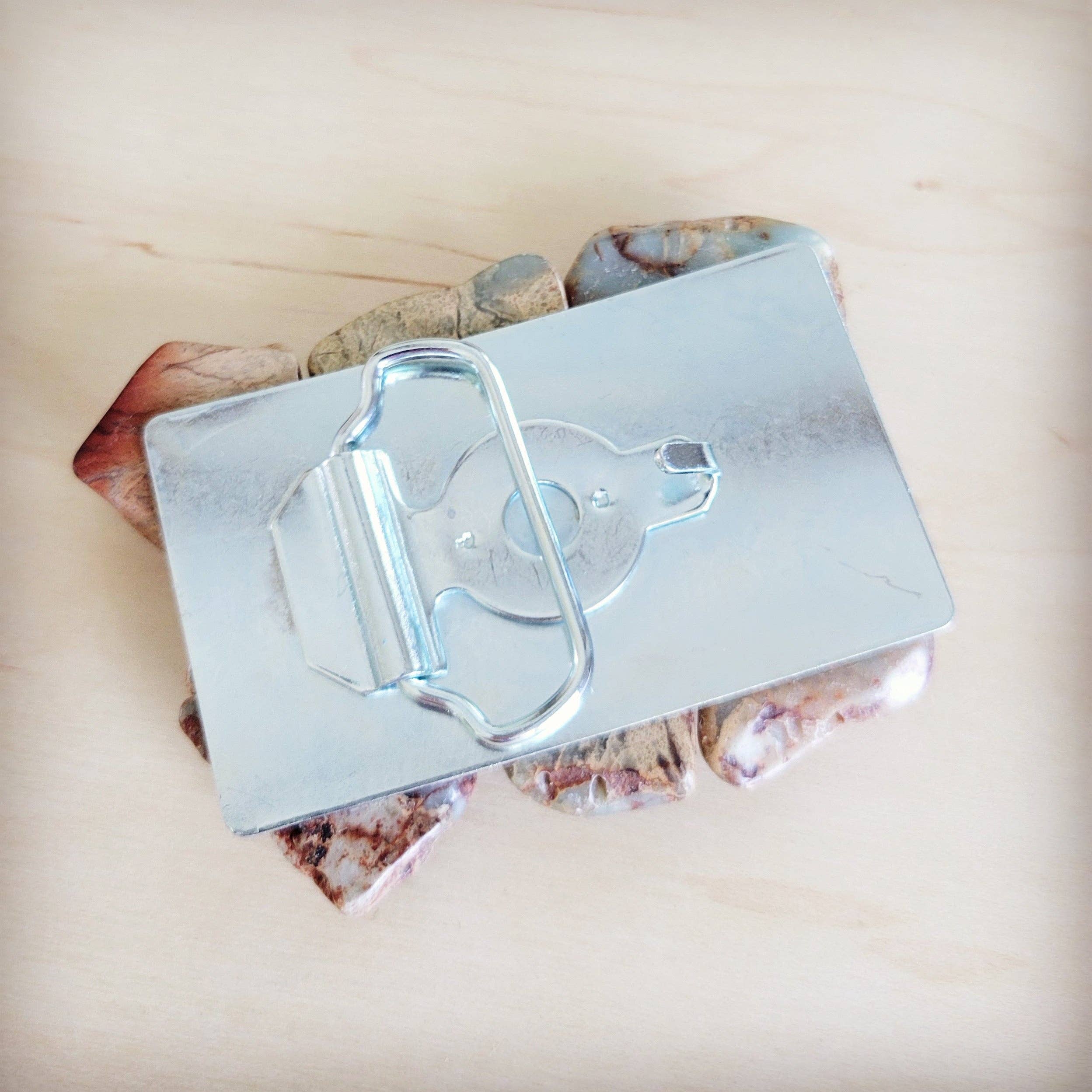 The San Saba Buckle