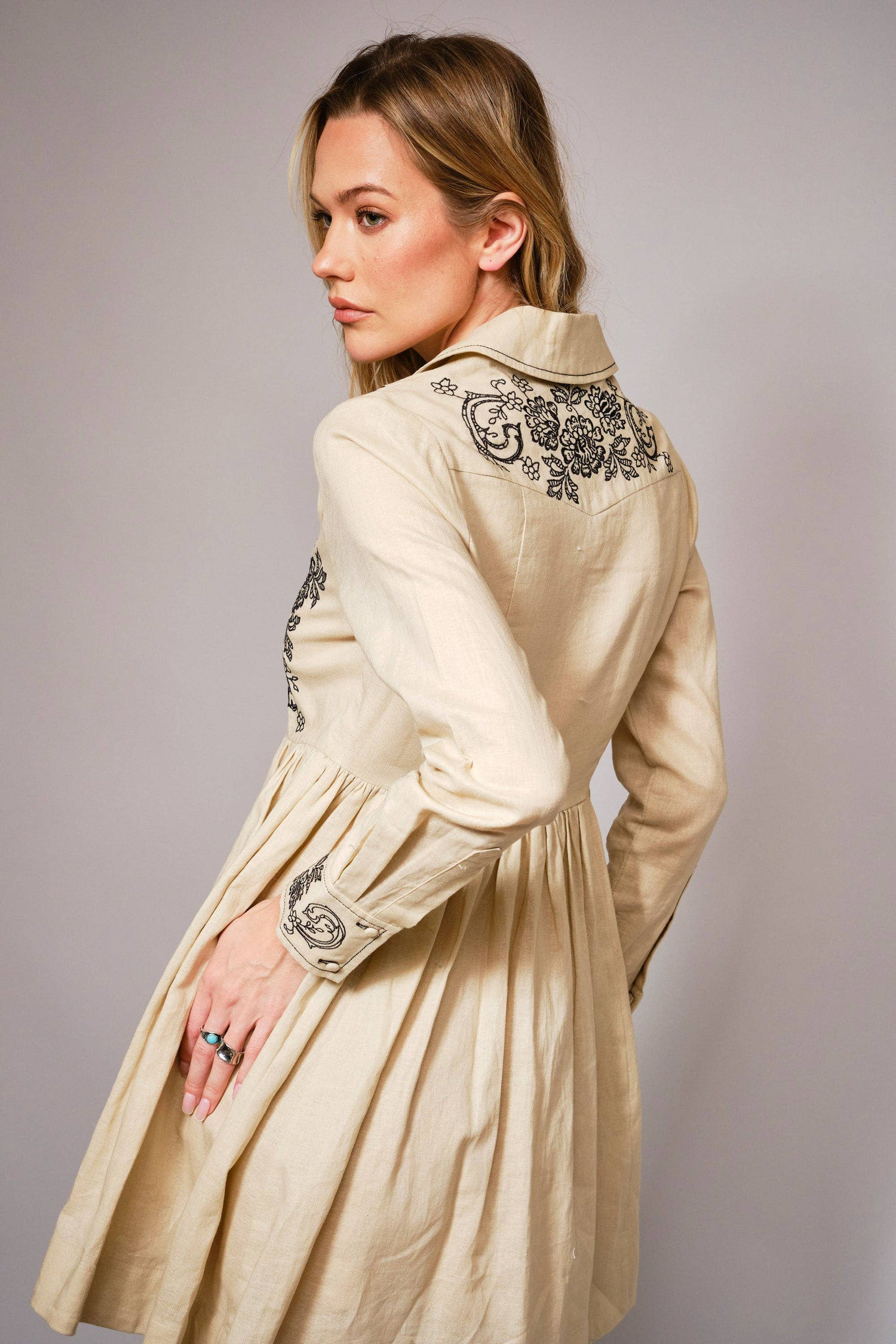 Sagebrush Belle Dress