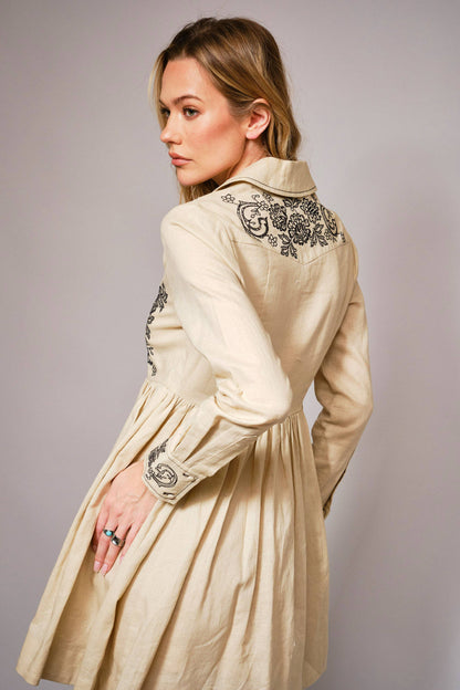 Sagebrush Belle Dress