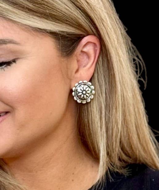 High Desert Bloom Earrings