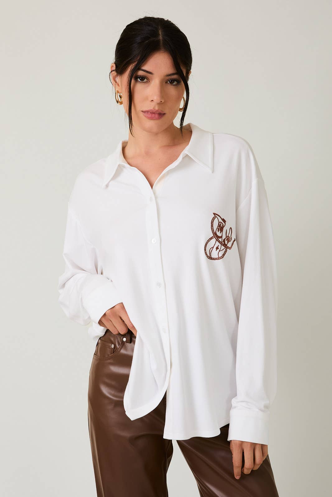 Cowgirl, Let&