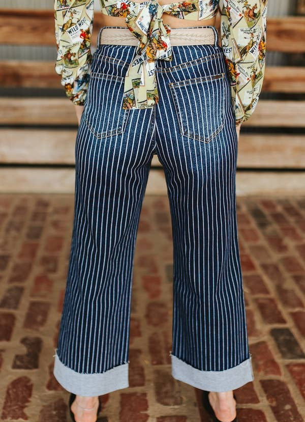 The Railtown Jeans