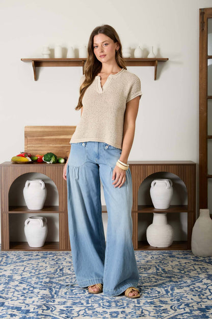 Westfield Knit Top