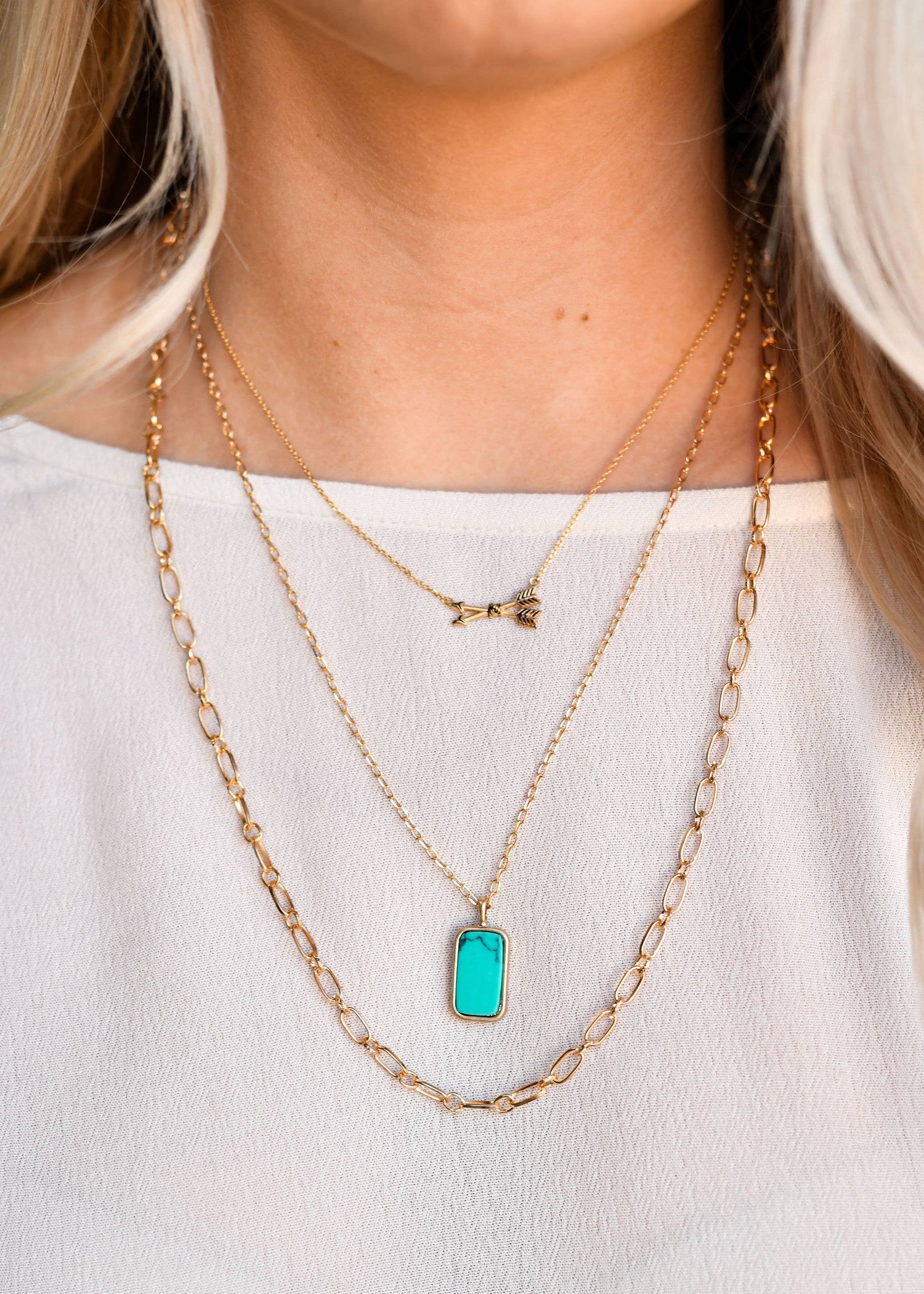 Spirit of the West Necklace