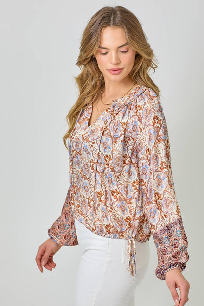 Dust &amp; Sky Blouse