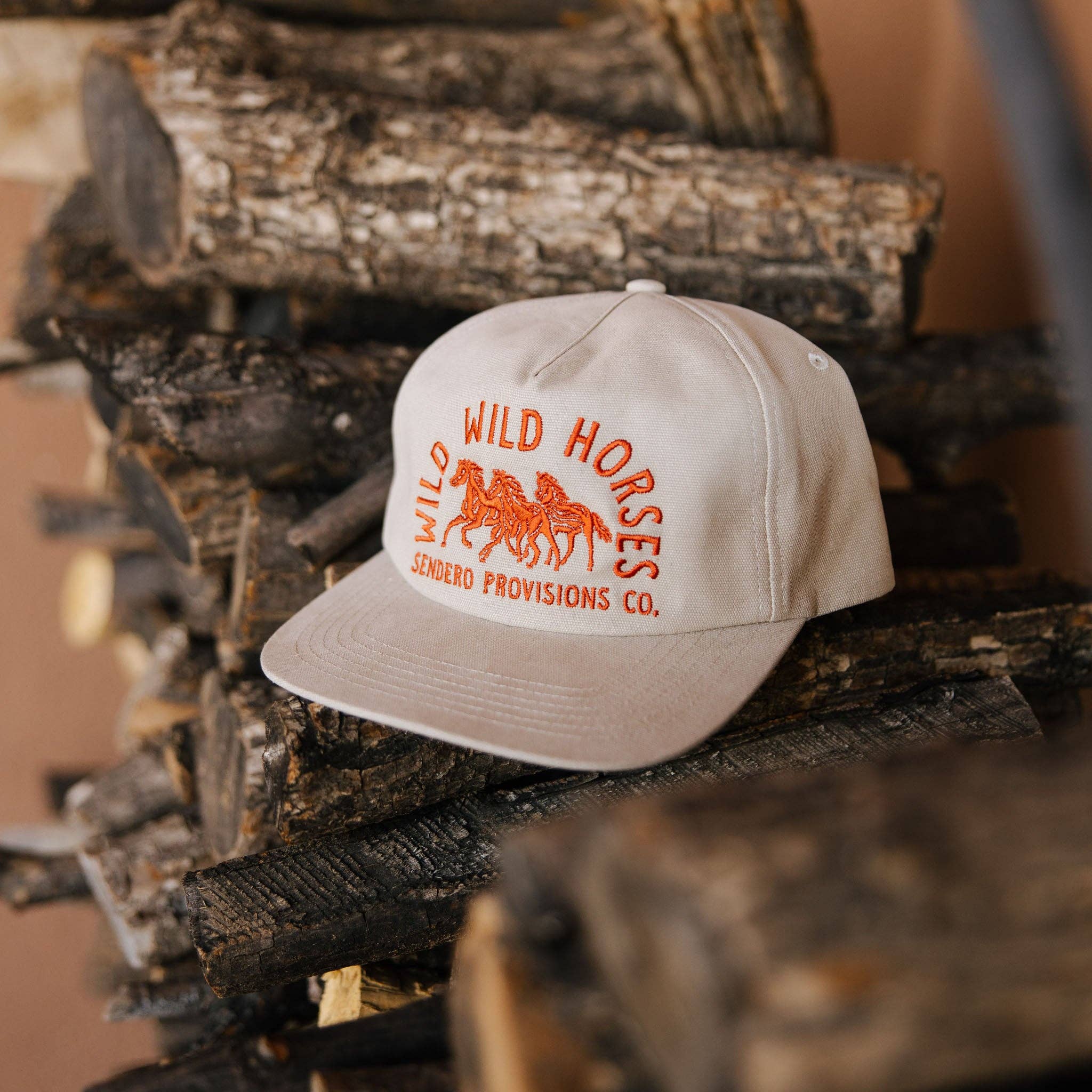 Wild Wild Horses Hat