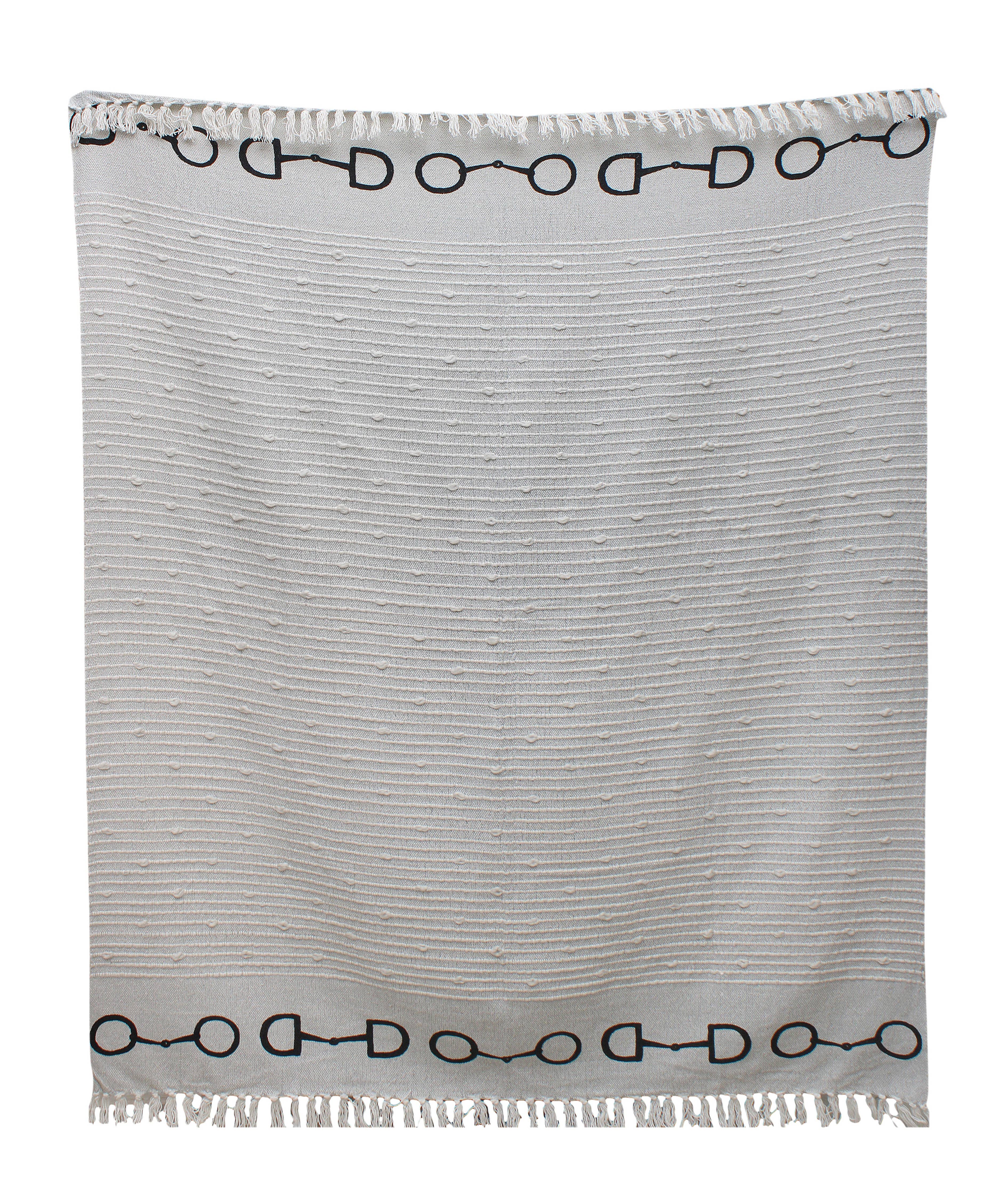 Bit Of Home Throw Blanket