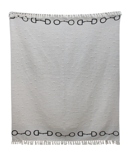 Bit Of Home Throw Blanket