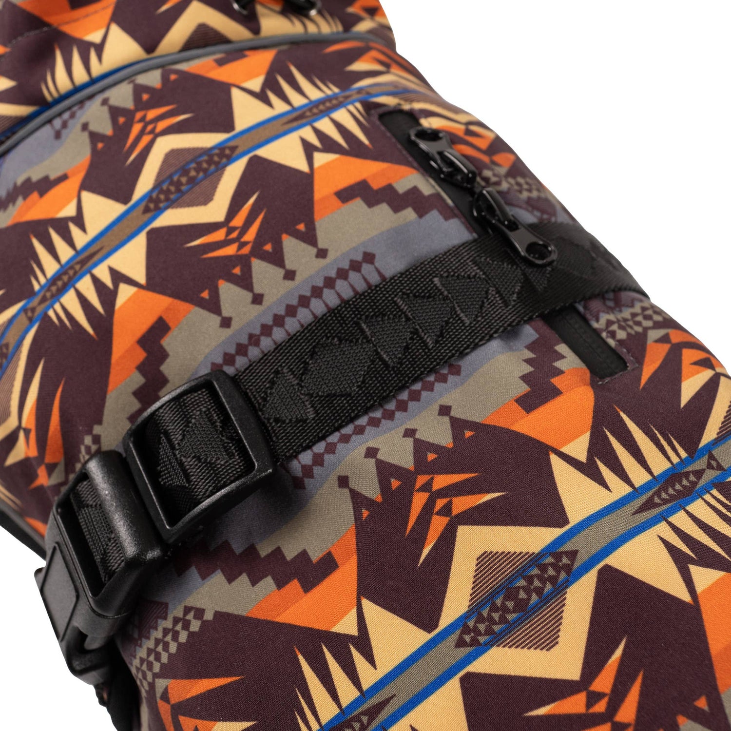 Mystic Lake Pendleton Waterproof Adventure Dog Coat