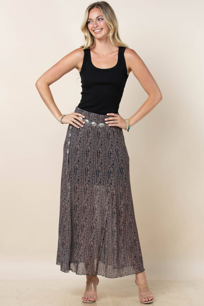 Bit &amp; Bridle Skirt