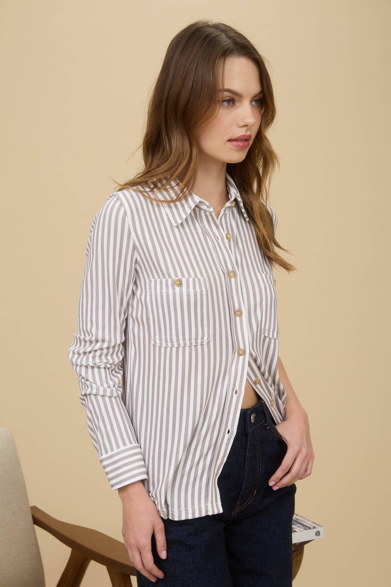 Western Rail Stripes